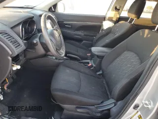 2021 Mitsubishi Outlander ES z VIN JA4APUAU8MU035256, wystawiony jako Copart lot #78370014 z przebiegiem Nie podano mil oraz Szkoda całkowita • Salvage title. Historia ofert i sprzedaży dostępna na DreamBid. Obrazek 7.