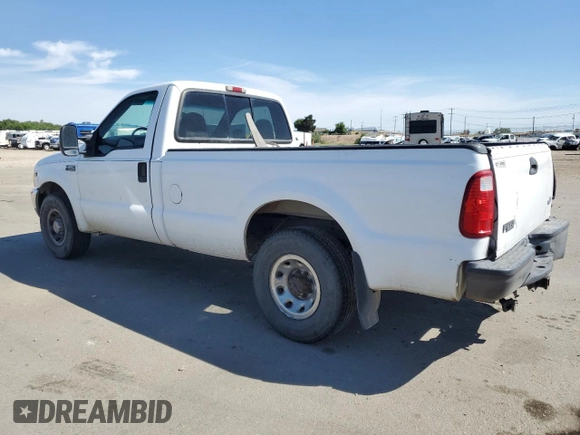 1999 Ford Super Duty F-250 XL with VIN 1FTNF20LXXED61260, listed as a Copart auction lot 59962984 with 396,049 mi miles and Salvage Title. Bid and sale history available at carsss.com. Image 2.