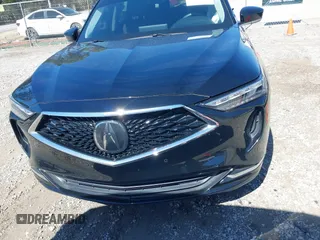 2022 Acura MDX w/Technology Package with VIN 5J8YD9H4XNL005460, listed as a IAAI auction lot 41727182 with 76,566 mi miles. Bid and sale history available at carsss.com. Image 13.