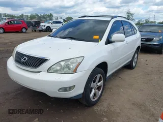 2005 Lexus RX 330 z VIN 2T2HA31U45C049438, wystawiony jako IAAI lot #42337757 z przebiegiem 260 754 mil mil oraz . Historia ofert i sprzedaży dostępna na DreamBid. Obrazek 2.