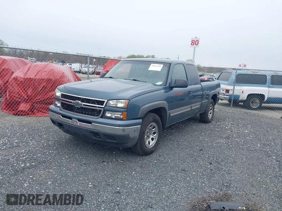 2006 Chevrolet Silverado 1500 LT3 with VIN 1GCEK19Z06Z198252, listed as a IAAI auction lot 42016369 with 317,834 mi miles and . Bid and sale history available at DreamBid. Image 2.