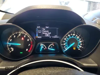 2013 Ford Escape SE with VIN 1FMCU0GX1DUA53319, listed as a Copart auction lot 45741415 with 172,849 mi miles and Salvage Title. Bid and sale history available at DreamBid. Image 9.