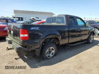 2006 Ford F-150 STX with VIN 1FTRX14W06FA59935, listed as a Copart auction lot 66181173 with Not provided miles and Clean title. Bid and sale history available at DreamBid. Image 3.