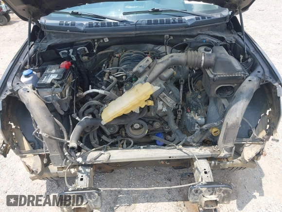 2018 Ford F-150 XL with VIN 1FTEW1E56JFC47584, listed as a IAAI auction lot 42397196 with 195,341 mi miles and . Bid and sale history available at DreamBid. Image 18.