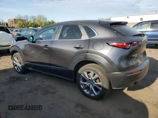 2021 Mazda CX-30 Preferred with VIN 3MVDMBCL4MM212408, listed as a Copart auction lot 54826135 with 37,876 mi miles and Salvage Title. Bid and sale history available at carsss.com. Image 2.