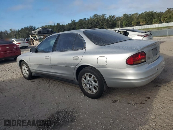 2001 Oldsmobile Intrigue GL z VIN 1G3WS52H21F249371, wystawiony jako Copart lot #76360314 z przebiegiem 82 826 mil mil oraz Nie do naprawy. Historia ofert i sprzedaży dostępna na DreamBid. Obrazek 2.