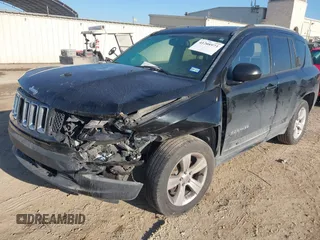 2016 Jeep Compass Sport с VIN 1C4NJDBB9GD549921, выставлен на аукционе IAAI как лот 41208973 с пробегом 120 278 миль миль и . История ставок и продаж доступна на DreamBid. Изображение 17.