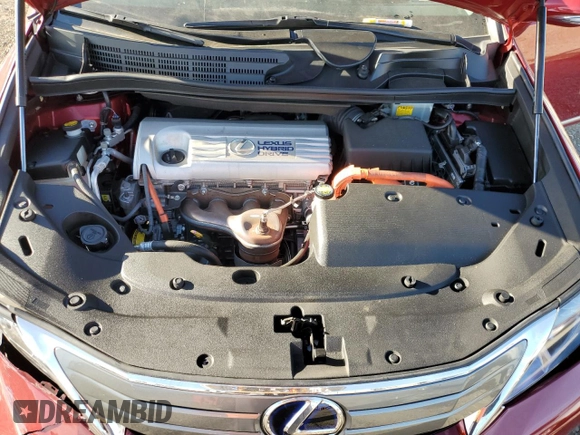 2011 Lexus HS with VIN JTHBB1BA9B2045975, listed as a Copart auction lot 77708264 with 67,427 mi miles and Salvage Title. Bid and sale history available at carsss.com. Image 12.