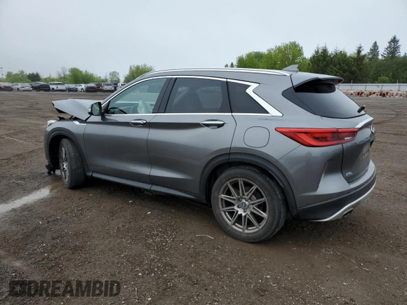 2019 Infiniti QX50 Essential с VIN 3PCAJ5M30KF145840, выставлен на аукционе Copart как лот 58800135 с пробегом 141 022 миль миль и Списание • Salvage title. История ставок и продаж доступна на DreamBid. Изображение 2.