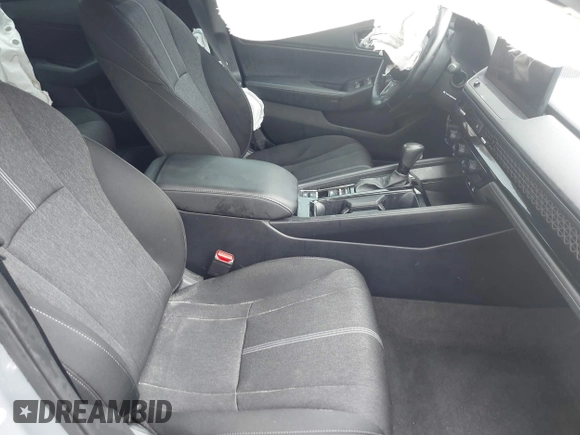 2023 Honda Accord Sport with VIN 1HGCY2F59PA038059, listed as a IAAI auction lot 42365229 with 30,184 mi miles and . Bid and sale history available at DreamBid. Image 5.