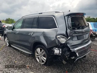 2017 Mercedes-Benz GLS 450 with VIN 4JGDF6EE6HA879903, listed as a Copart auction lot 52628345 with 96,628 mi miles and Salvage Title. Bid and sale history available at DreamBid. Image 2.