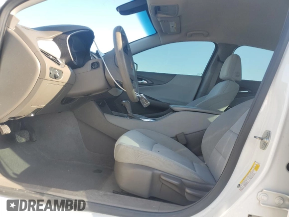 2020 Chevrolet Malibu LS with VIN 1G1ZC5ST8LF016119, listed as a Copart auction lot 52094775 with 176,254 mi miles and Salvage Title. Bid and sale history available at DreamBid. Image 7.