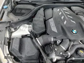 2020 BMW 5 Series M550i xDrive с VIN WBAJS7C00LCD18805, выставлен на аукционе Copart как лот 83802335 с пробегом 81 076 миль миль и Чистый • Clean title. История ставок и продаж доступна на DreamBid. Изображение 13.