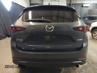 2022 Mazda CX-5 2.5 S Preferred Package with VIN JM3KFBCM7N0532765, listed as a IAAI auction lot 41576385 with 27,164 mi miles. Bid and sale history available at carsss.com. Image 16.