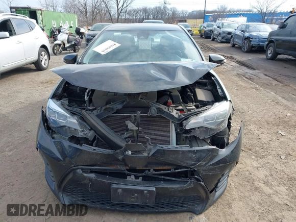 2019 Toyota Corolla L with VIN 2T1BURHE9KC219002, listed as a IAAI auction lot 41689048 with 58,372 mi miles and . Bid and sale history available at DreamBid. Image 12.