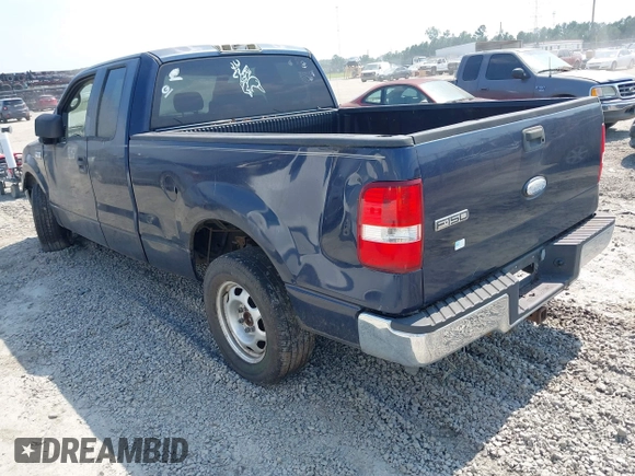 2006 Ford F-150 XL z VIN 1FTPX12V66NB87667, wystawiony jako IAAI lot #42591347 z przebiegiem Nie podano mil oraz . Historia ofert i sprzedaży dostępna na DreamBid. Obrazek 3.