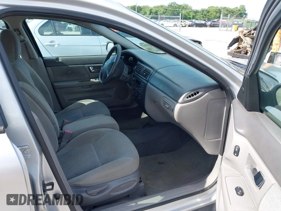 2001 Ford Taurus SE with VIN 1FAFP53U21A168449, listed as a IAAI auction lot 42715095 with 249,568 mi miles and . Bid and sale history available at DreamBid. Image 5.