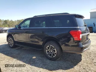 2024 Ford Expedition XLT with VIN 1FMJU1J8XREA41282, listed as a Copart auction lot 50352175 with 36,949 mi miles and Clean Title. Bid and sale history available at carsss.com. Image 2.
