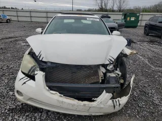 2003 Nissan Altima S with VIN 1N4AL11DX3C278268, listed as a Copart auction lot 50234675 with 0 mi miles and Salvage Title. Bid and sale history available at carsss.com. Image 5.