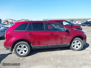 2013 Ford Edge SEL with VIN 2FMDK4JC1DBB77961, listed as a IAAI auction lot 41936661 with 158,148 mi miles. Bid and sale history available at carsss.com. Image 13.