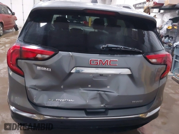 2020 GMC Terrain SLT с VIN 3GKALVEX1LL136325, выставлен на аукционе IAAI как лот 41630771 с пробегом 98 831 миль миль и . История ставок и продаж доступна на DreamBid. Изображение 16.