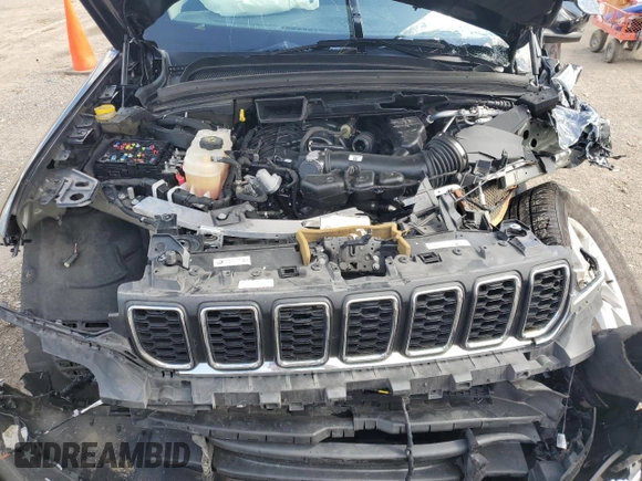 2023 Jeep Grand Cherokee Altitude with VIN 1C4RJJAG8P8867308, listed as a Copart auction lot 62071005 with Not provided miles and Clean title. Bid and sale history available at DreamBid. Image 11.