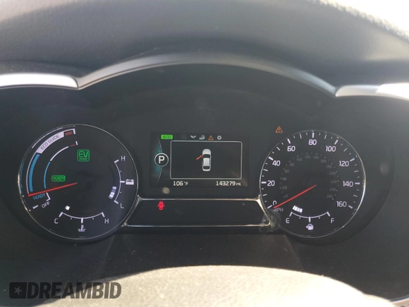2015 Kia Optima with VIN KNAGM4AD4F5086370, listed as a Copart auction lot 68453034 with 143,279 mi miles and Salvage Title. Bid and sale history available at DreamBid. Image 9.