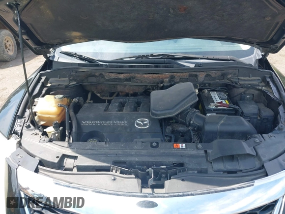 2010 Mazda CX-9 Grand Touring with VIN JM3TB2MA1A0213327, listed as a IAAI auction lot 42537278 with Not provided miles and . Bid and sale history available at DreamBid. Image 10.