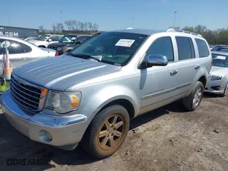 2008 Chrysler Aspen Limited with VIN 1A8HX58N18F106745, listed as a IAAI auction lot 41927906 with 269,444 mi miles. Bid and sale history available at carsss.com. Image 2.