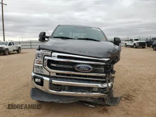 2022 Ford F-350 XL z VIN 1FT8W3BT9NED04979, wystawiony jako Copart lot #87302914 z przebiegiem 92 157 mil mil oraz Szkoda całkowita • Salvage title. Historia ofert i sprzedaży dostępna na DreamBid. Obrazek 5.