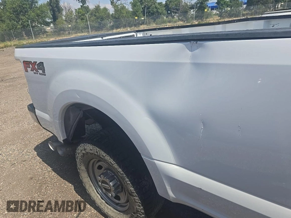 2017 Ford F-250 Lariat z VIN 1FT7W2BT0HEE35034, wystawiony jako IAAI lot #42866896 z przebiegiem 169 071 mil mil oraz . Historia ofert i sprzedaży dostępna na DreamBid. Obrazek 28.