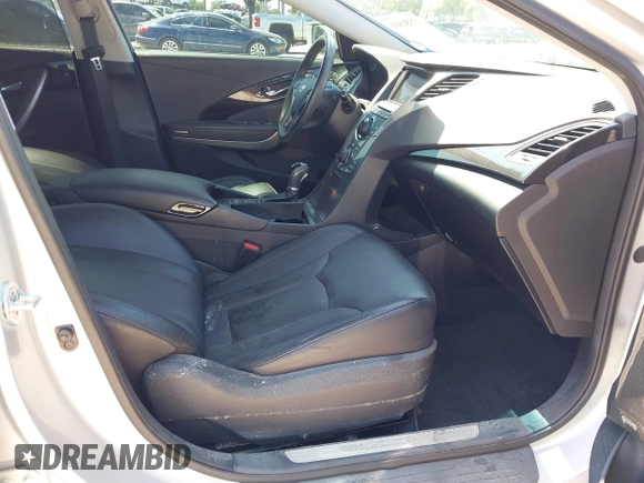 2013 Hyundai Azera with VIN KMHFH4JG6DA321882, listed as a IAAI auction lot 42351891 with 59,690 mi miles and . Bid and sale history available at DreamBid. Image 5.