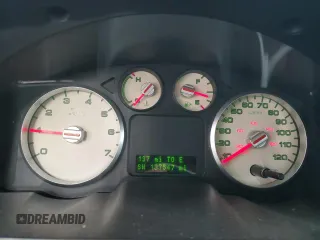 2006 Ford Five Hundred Limited with VIN 1FAHP25156G167309, listed as a Copart auction lot 84726214 with 137,547 mi miles and Salvage Title. Bid and sale history available at carsss.com. Image 9.