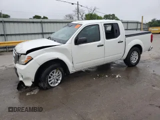 2015 Nissan Frontier SV с VIN 1N6AD0EV3FN713657, выставлен на аукционе Copart как лот 55941935 с пробегом 185 774 миль миль и Списание • Salvage title. История ставок и продаж доступна на DreamBid. Изображение 1.
