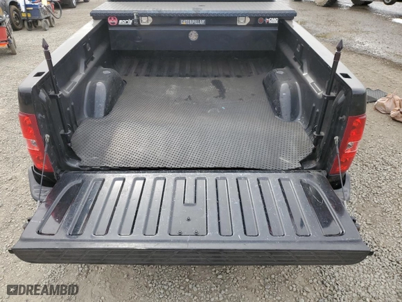 2013 Chevrolet Silverado 1500 LT with VIN 1GCNKSE09DZ367842, listed as a Copart auction lot 89105385 with 160,583 mi miles and Salvage Title. Bid and sale history available at carsss.com. Image 10.