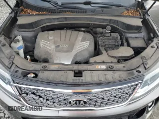 2015 Kia Sorento SX Limited with VIN 5XYKWDA79FG638339, listed as a Copart auction lot 83034624 with 73,085 mi miles and Salvage Title. Bid and sale history available at carsss.com. Image 14.