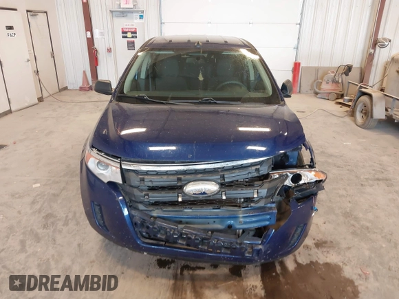 2014 Ford Edge SE with VIN 2FMDK3GC1EBA47231, listed as a IAAI auction lot 42496889 with 189,676 mi miles and . Bid and sale history available at DreamBid. Image 12.