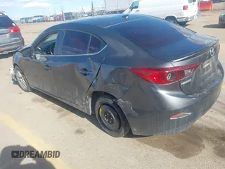 2014 Mazda 3 i Grand Touring with VIN JM1BM1W7XE1142039, listed as a IAAI auction lot 41688696 with 198,564 mi miles and . Bid and sale history available at carsss.com. Image 3.