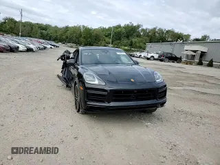 2022 Porsche Cayenne Turbo с VIN WP1AF2AY0NDA44064, выставлен на аукционе Copart как лот 71999314 с пробегом 39 141 миль миль и Списание • Salvage title. История ставок и продаж доступна на DreamBid. Изображение 11.