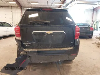 2017 Chevrolet Equinox LT with VIN 2GNALCEK3H6184240, listed as a IAAI auction lot 41368403 with 230,436 mi miles. Bid and sale history available at carsss.com. Image 16.