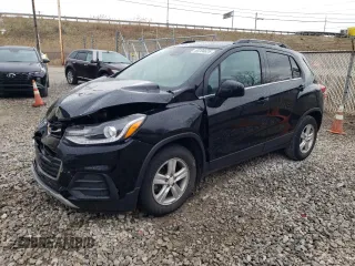 2020 Chevrolet Trax LT z VIN 3GNCJLSB0LL229402, wystawiony jako Copart lot #50704625 z przebiegiem 28 270 mil mil oraz Szkoda całkowita • Salvage title. Historia ofert i sprzedaży dostępna na DreamBid. Obrazek 1.
