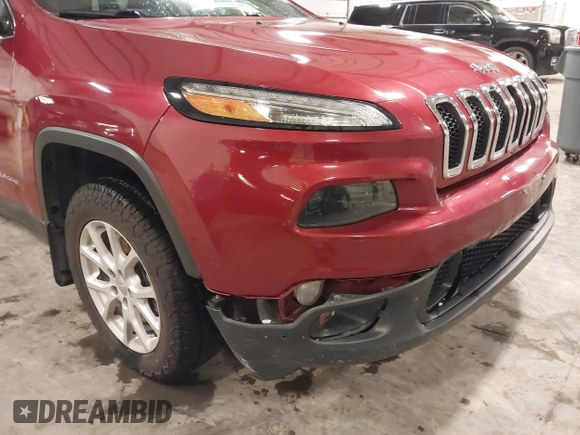 2016 Jeep Cherokee Latitude with VIN 1C4PJMCS2GW131065, listed as a IAAI auction lot 42296276 with 145,587 mi miles and . Bid and sale history available at DreamBid. Image 21.