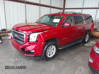 2015 GMC Yukon XL SLT with VIN 1GKS2HKC6FR501993, listed as a IAAI auction lot 41902491 with 205,669 mi miles. Bid and sale history available at carsss.com. Image 18.
