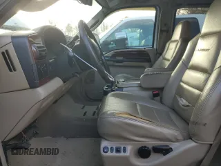 2006 Ford F-350 XL с VIN 1FTWW33P46EC87793, выставлен на аукционе Copart как лот 42905885 с пробегом 220 874 миль миль и Списание • Salvage title. История ставок и продаж доступна на DreamBid. Изображение 7.