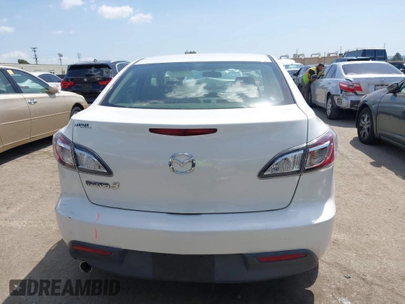 2011 Mazda 3 i Touring with VIN JM1BL1VG8B1478997, listed as a IAAI auction lot 41945998 with 111,784 mi miles and . Bid and sale history available at DreamBid. Image 17.
