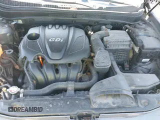 2011 Hyundai Sonata GLS with VIN 5NPEB4AC1BH072086, listed as a IAAI auction lot 41886576 with Not Provided miles and . Bid and sale history available at carsss.com. Image 10.
