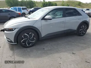 2023 Hyundai Ioniq 5 SEL с VIN KM8KNDAF9PU173308, выставлен на аукционе Copart как лот 61616745 с пробегом 13 910 миль миль и Списание • Salvage title. История ставок и продаж доступна на DreamBid. Изображение 1.