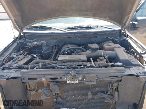 2010 Ford F-150 XL with VIN 1FTEW1C87AKA22952, listed as a IAAI auction lot 41899670 with 167,618 mi miles. Bid and sale history available at carsss.com. Image 10.