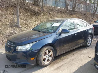 2014 Chevrolet Cruze 1LT with VIN 1G1PC5SB1E7302745, listed as a IAAI auction lot 42142048 with 160,000 mi miles and . Bid and sale history available at DreamBid. Image 2.