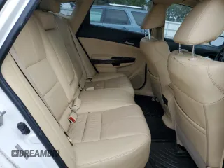 2010 Honda Accord Crosstour EX-L with VIN 5J6TF2H58AL004251, listed as a Copart auction lot 69306024 with 198,149 mi miles and Salvage Title. Bid and sale history available at carsss.com. Image 10.